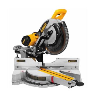 DeWalt DWS780LST Mitre Saw with Long Stand 2