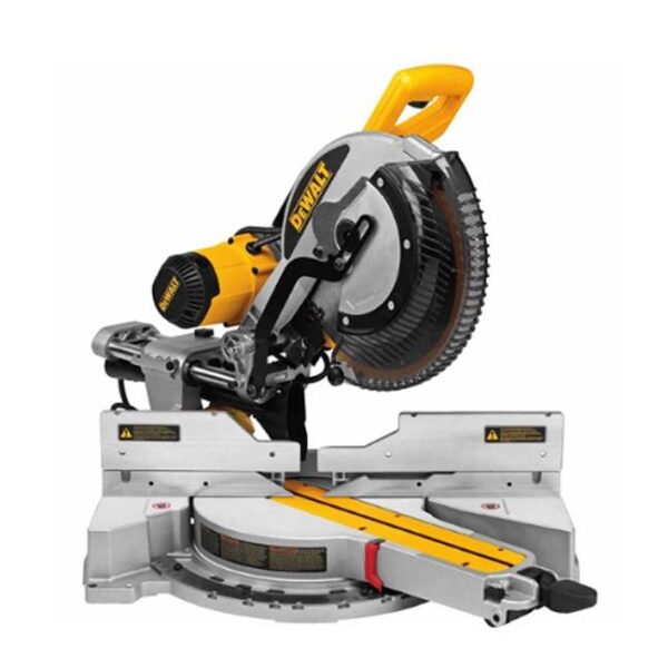 DeWalt DWS780LST Mitre Saw with Long Stand 2