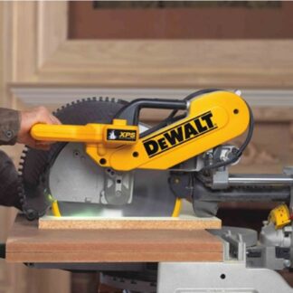 DeWalt DWS780LST Mitre Saw with Long Stand 3