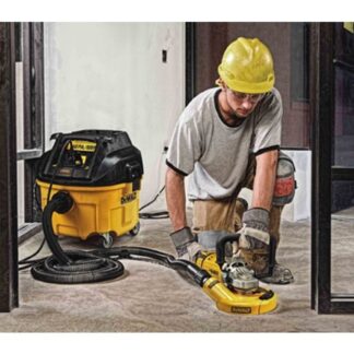 DeWalt DWV010 8 Gallon HEPA RRP Dust Extractor with Automatic Filter Cleaning 2