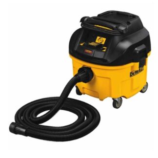 DeWalt DWV010 8 Gallon HEPA RRP Dust Extractor with Automatic Filter Cleaning 3