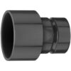 DeWalt DWV9140 Tapered Large Diameter Adapter For DeWalt Dust Extractors