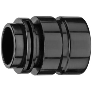 DeWalt DWV9160 Permanent Adapter for 1" ID Port For DeWalt Dust Extractors