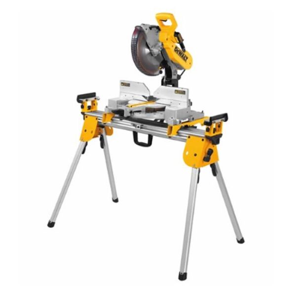DeWalt DWX724 Compact Miter Saw Stand 2