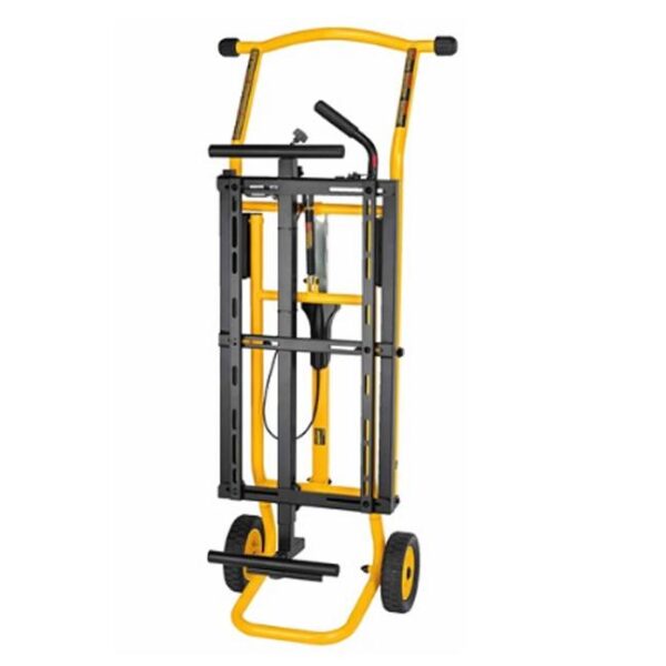 DeWalt DWX726 Rolling Miter Saw Stand 3