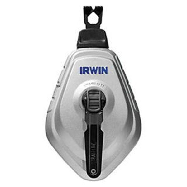 Irwin 1932877 100FT Mach6 Chalk Reel Irwin 1932877 100FT Mach6 Chalk Reel