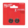 Milwaukee 48-22-4256 2 PC Replacement Cutter Wheels