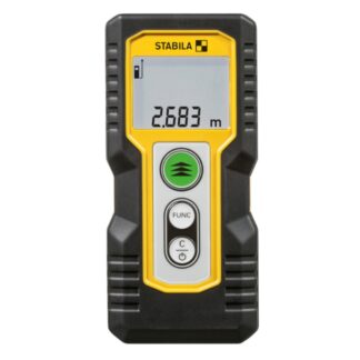 Stabila 06220 LD 220 Laser Distance Measurer