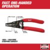 Milwaukee 48-22-6109 General Purpose Wire Strippers