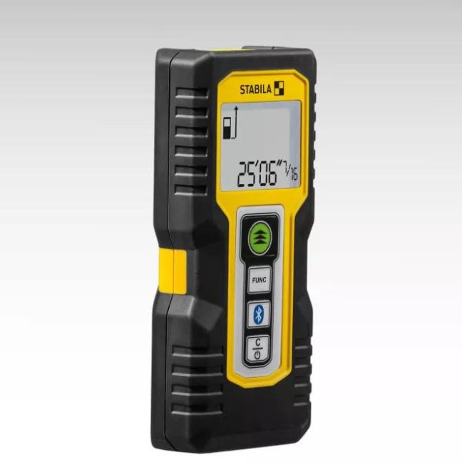 Stabila - Télémètre laser Bluetooth LD 250BT 50.3 m (165 pi) ||6250