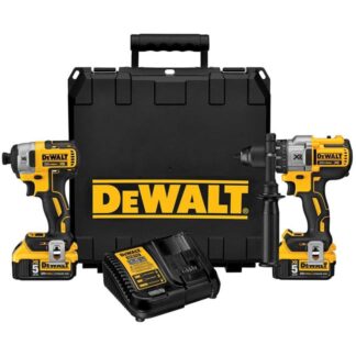 DeWalt DCK299P2 20V Max XR 2-Tool Combo Kit