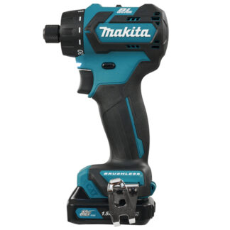 Makita DF032DSYE 1/4" Hex 12 Drill Driver with Brushless Motor
