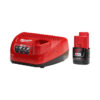 Milwaukee 48-59-2420 M12 2.0 Starter Kit