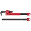 Milwaukee 48-22-7314 Cheater Adaptable Pipe Wrench Milwaukee 48-22-7314 Cheater Adaptable Pipe Wrench