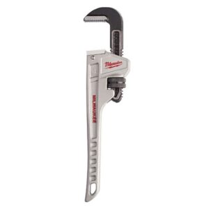 Milwaukee 48-22-7210 10” Aluminum Pipe Wrench