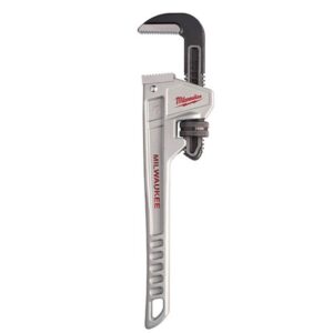 Milwaukee 48-22-7212 12” Aluminum Pipe Wrench