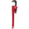 Milwaukee 48-22-7118 18” Steel Pipe Wrench Milwaukee 48-22-7118 18” Steel Pipe Wrench