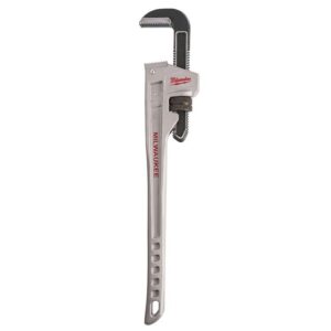 Milwaukee 48-22-7224 24” Aluminum Pipe Wrench