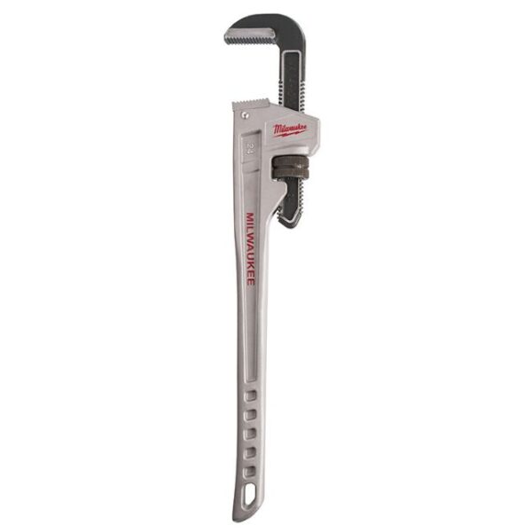 Milwaukee 48-22-7224 24” Aluminum Pipe Wrench