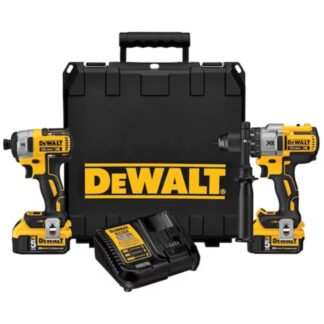 DeWalt DCK299P2 20V MAX XR 5.0AH 2-Tool Combo Kit
