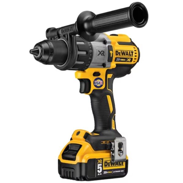 DeWalt DCK299M2 20V MAX XR 4.0AH 2-Tool Combo Kit