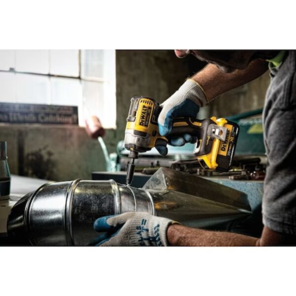 DeWalt DCK299P2 20V MAX XR 5.0AH 2-Tool Combo Kit