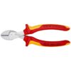 Knipex 7306160 6-1/4" (160 mm) X-CUT Compact Diagonal Cutter