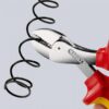 Knipex 7306160 6-1/4" (160 mm) X-CUT Compact Diagonal Cutter