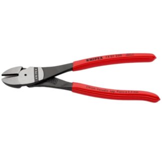 Knipex 7401200 8" (200 mm) High Leverage Diagonal Cutters