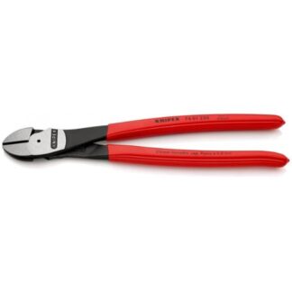 Knipex 7401250 10" (250mm) High Leverage Diagonal Cutters