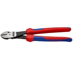 Knipex 7402250 10" (250mm) High Leverage Diagonal Cutter