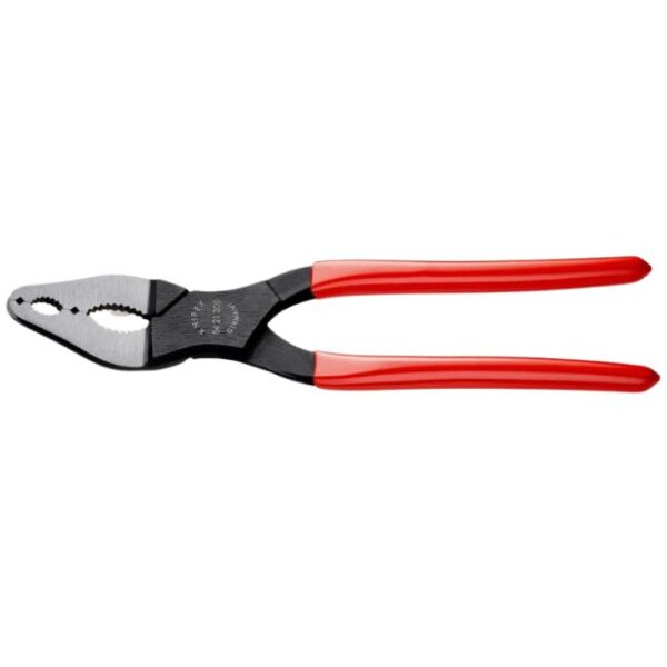 Knipex 8421200 8" (200 mm) 20º Angled Cycle Pliers Knipex 8421200 8" (200 mm) 20º Angled Cycle Pliers
