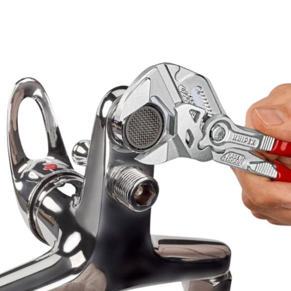 Knipex 8603180 7-1/4" (180 mm) Pliers Wrench Knipex 8603180 7-1/4" (180 mm) Pliers Wrench