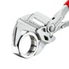 Knipex 8603180 7-1/4" (180 mm) Pliers Wrench Knipex 8603180 7-1/4" (180 mm) Pliers Wrench
