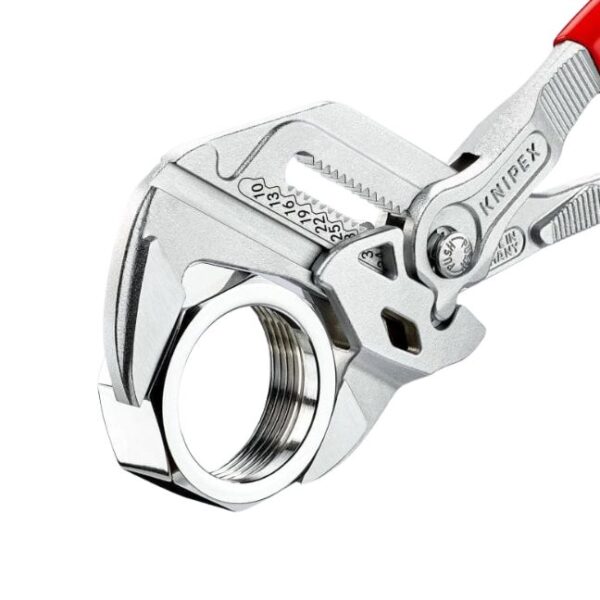 Knipex 8603180 7-1/4" (180 mm) Pliers Wrench Knipex 8603180 7-1/4" (180 mm) Pliers Wrench