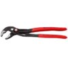 Knipex 8721250 10" (250 mm) COBRA Quick Set High-Tech Water Pump Pliers Knipex 8721250 10" (250 mm) COBRA Quick Set High-Tech Water Pump Pliers