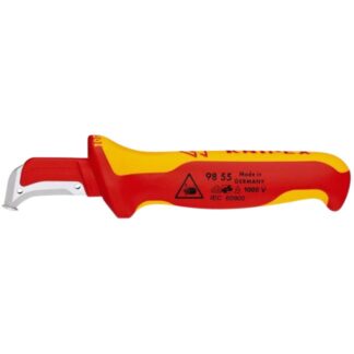 Knipex 9855 7.25" Dismantling Knife