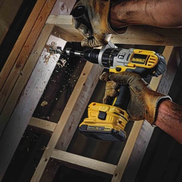 DeWalt DCA1820 20V Battery Adapter for 18V Tools 2