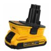 DeWalt DCA1820 20V Battery Adapter for 18V Tools 3