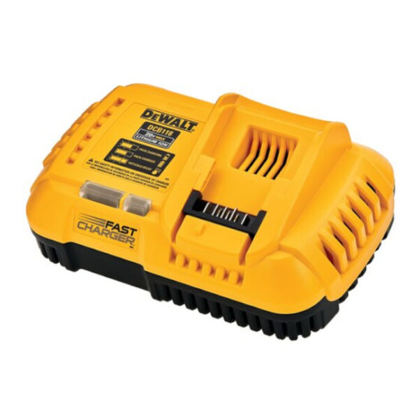 DeWalt DCB118 20V MAX*/ 60V MAX* Fan Cooled Fast Charger
