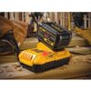 DeWalt DCB118 20V Max Fan Cooled Fast Charger 2