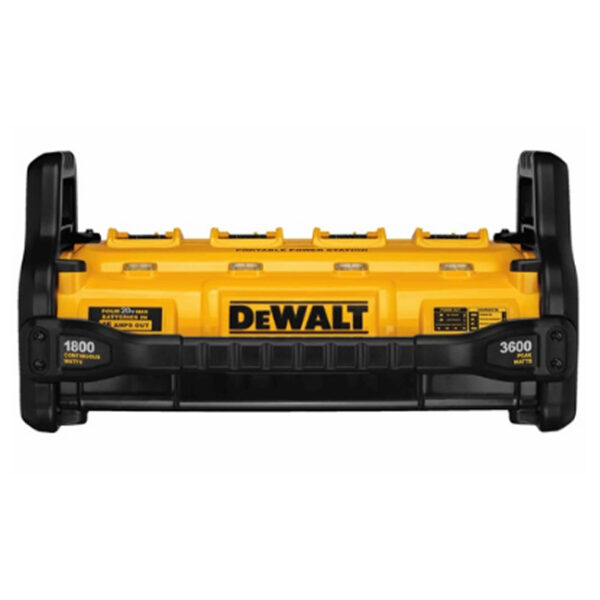 DeWalt DCB1800B 1800 Watt Portable Power Station