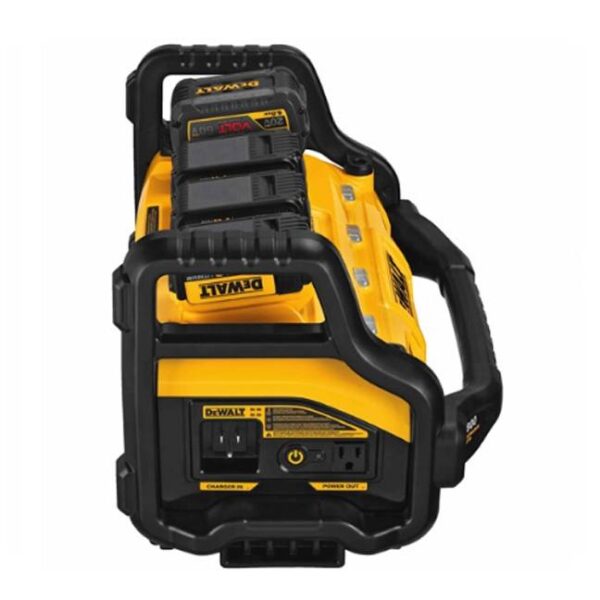 DeWalt DCB1800M3T1 1800 Watt Portable Power Station Kit 7