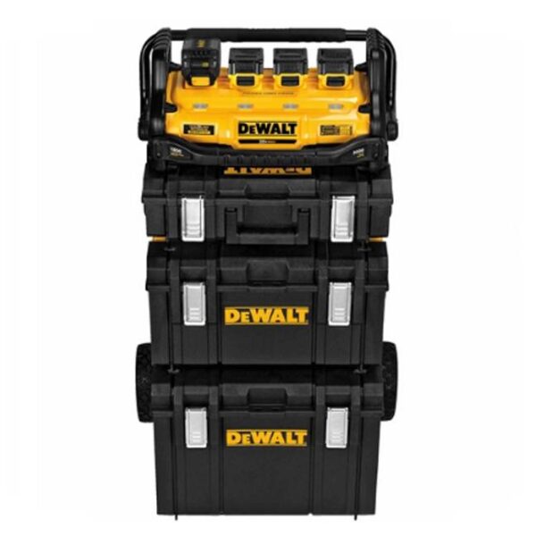 DeWalt DCB1800M3T1 1800 Watt Portable Power Station Kit 8