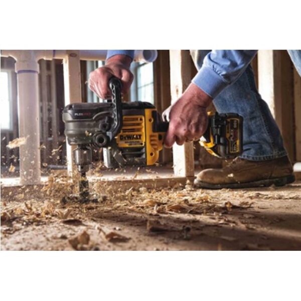 DeWalt DCD460B FlexVolt 60V Max VSR Stud & Joist Drill 2 DeWalt DCD460B FlexVolt 60V Max VSR Stud & Joist Drill 2