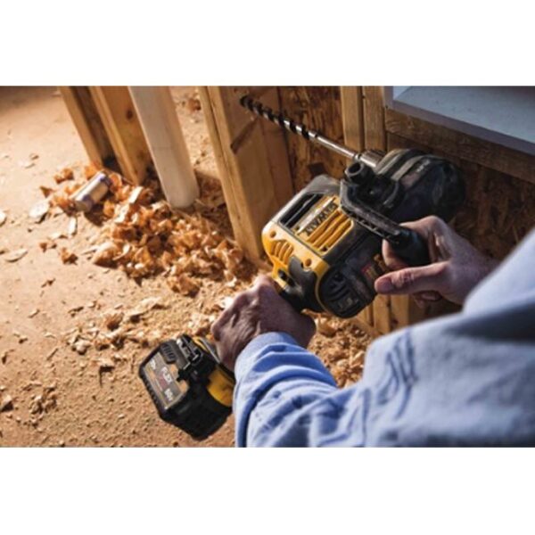 DeWalt DCD460B FlexVolt 60V Max VSR Stud & Joist Drill 3 DeWalt DCD460B FlexVolt 60V Max VSR Stud & Joist Drill 3