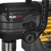 DeWalt DCD460T1 FlexVolt 60V Max VSR Stud & Joist Drill Kit Close Up 1