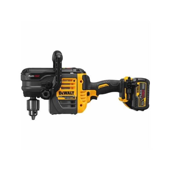 DeWalt DCD460T1 FlexVolt 60V Max VSR Stud & Joist Drill Kit Tool Only