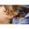DeWalt DCD460T1 FlexVolt 60V Max VSR Stud & Joist Drill Kit in Use 2