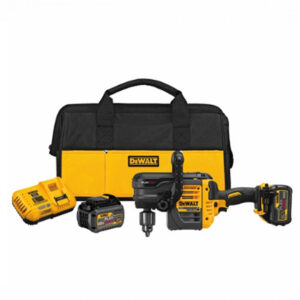 DeWalt DCD460T2 FlexVolt 60V Max VSR Stud & Joist Drill Kit